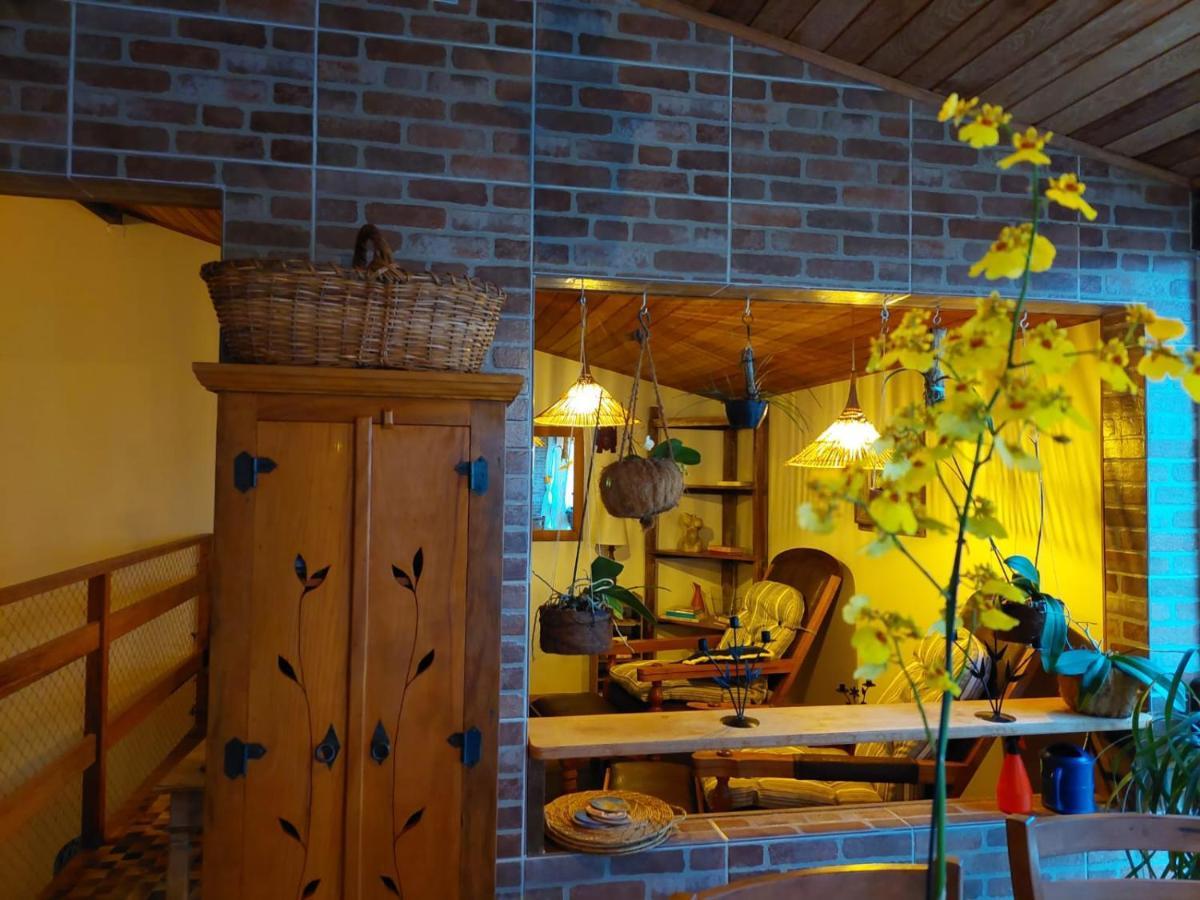 Casa De Praia Alameda Azul กวาราปารี ภายนอก รูปภาพ
