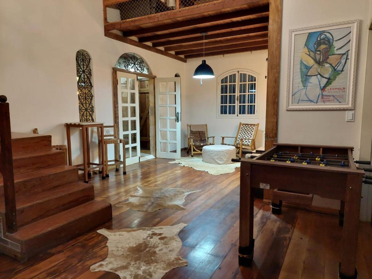 Casa De Praia Alameda Azul กวาราปารี ภายนอก รูปภาพ